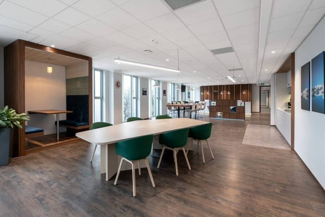 Coworking space at 5 Avenue Carnot, Massy – photo 4