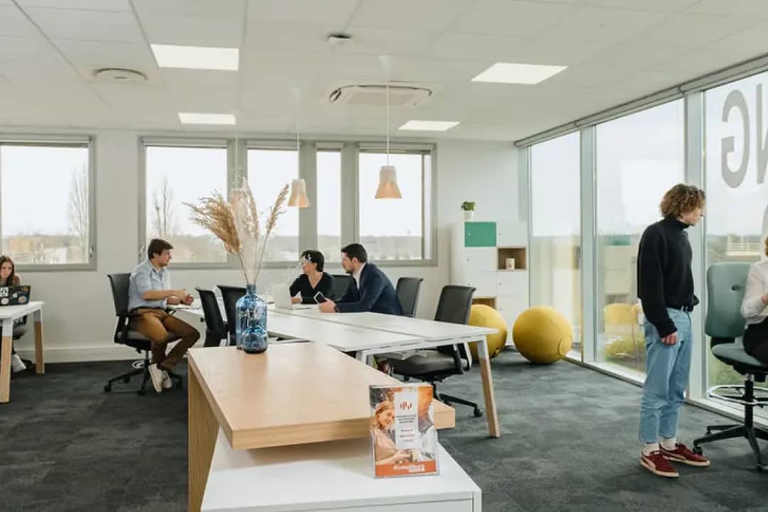 Coworking space at 165 Avenue de la Marne, Marcq-en-Barœul – photo 3