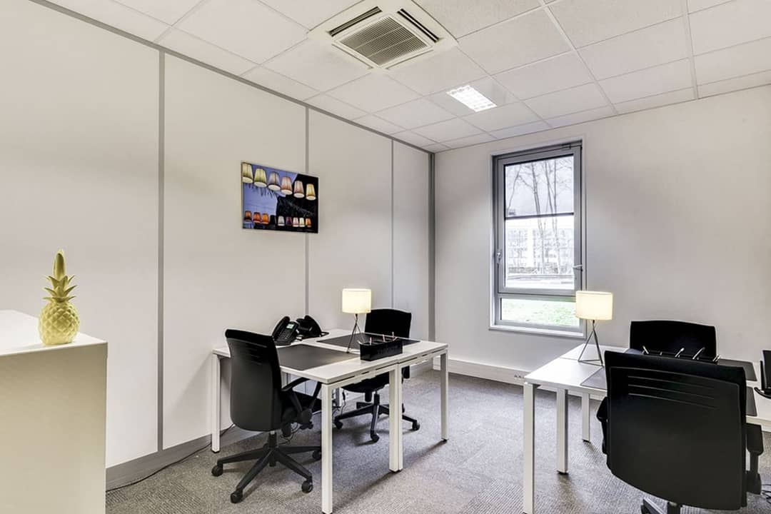 Coworking space at 18 Place des Nymphéas, Villepinte