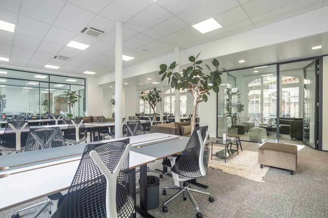 Centre de coworking 1 Bis Avenue de la République, Paris