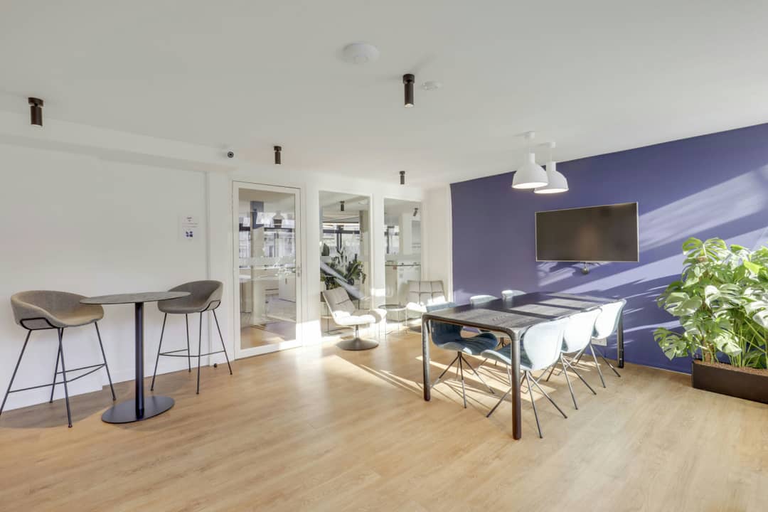 Bureau opéré 58 Rue de Prony, Paris – photo 1