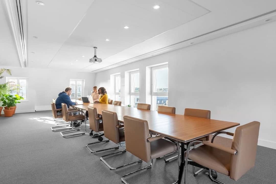 Coworking space at 54 Avenue Hoche, Paris – photo 4