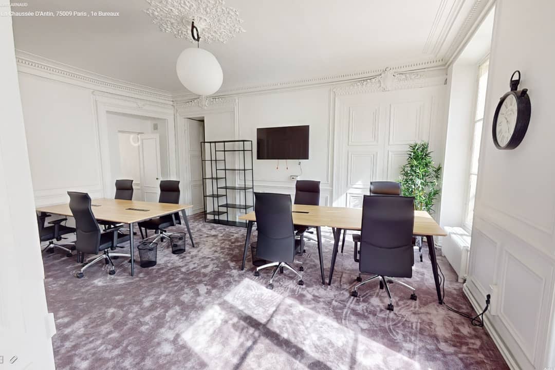 Bureau opéré 68 Rue de la Chaussée-d'Antin, Paris – photo 5
