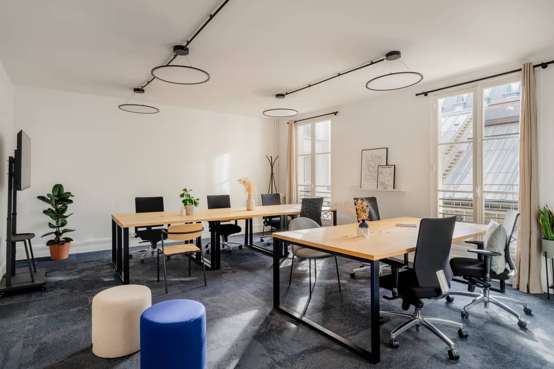 Bureau opéré 29 Rue du Faubourg Poissonnière, Paris – photo 3