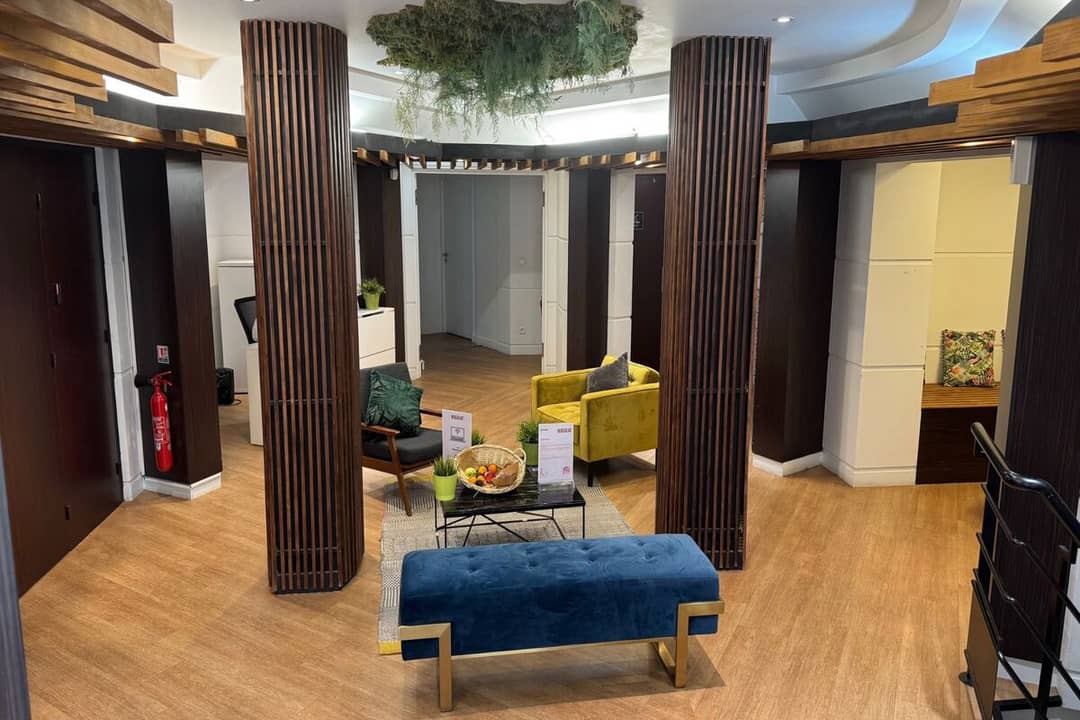 Bureau opéré 7 Rue de Chartres, Neuilly-sur-Seine – photo 2