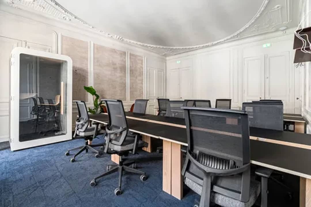 Bureau opéré 37 Rue de Châteaudun, Paris – photo 4
