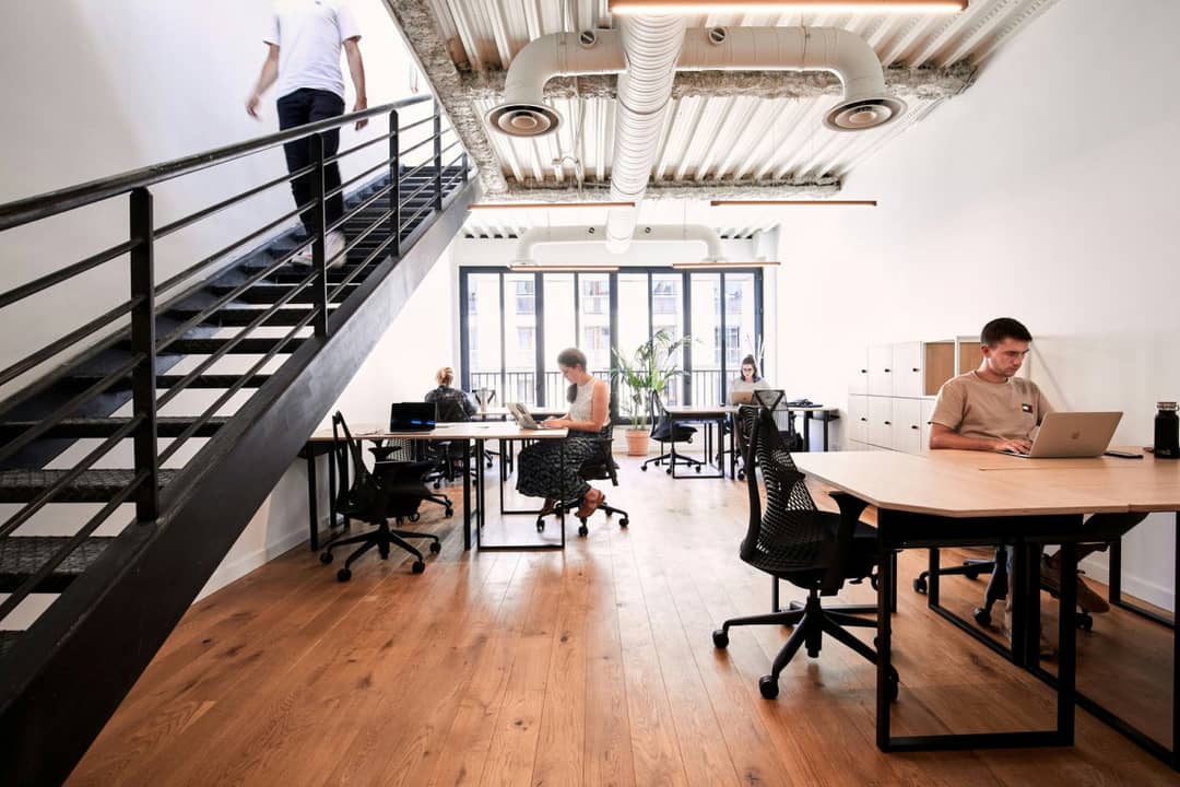 Bureau opéré 92 Rue du Faubourg Saint-Antoine, Paris