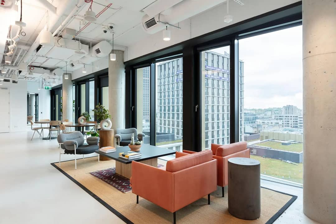 Centre de coworking Grzybowska 60, Warszawa – photo 2