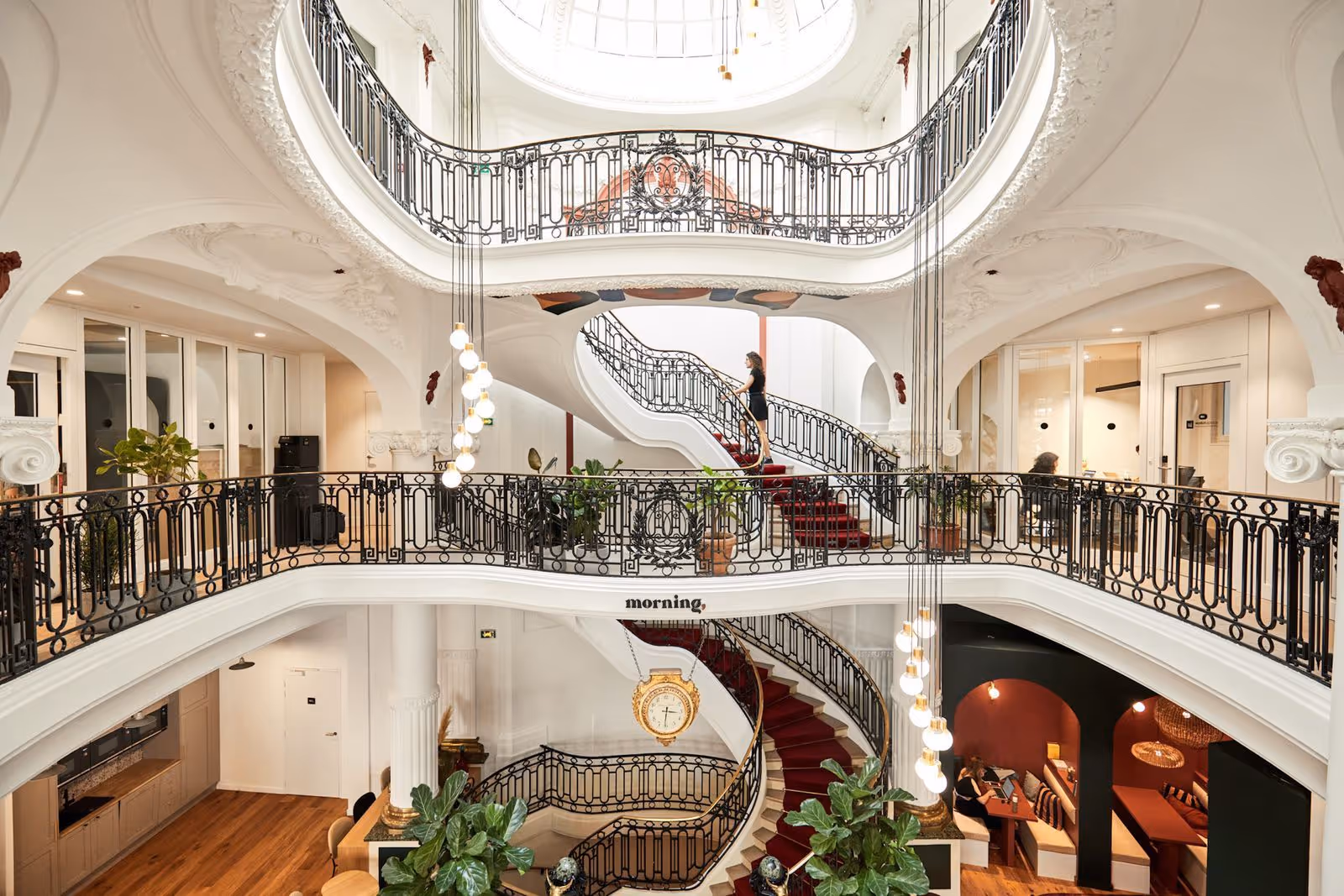 Where to find my offices in Paris
