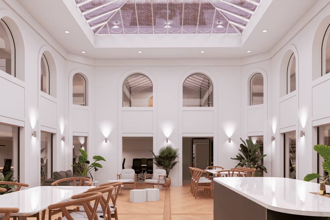 Managed office in Paris: a turnkey private workspace